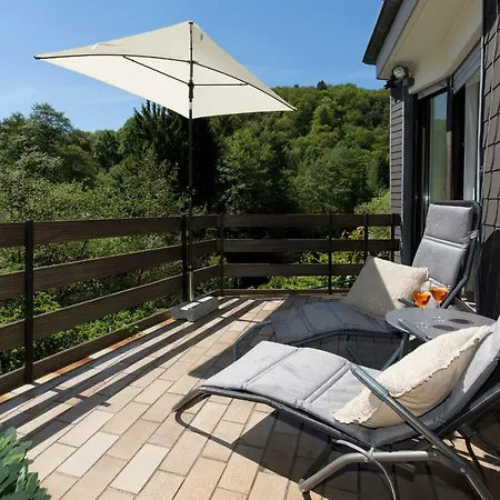 Holiday home Adlerhorst Heimbach