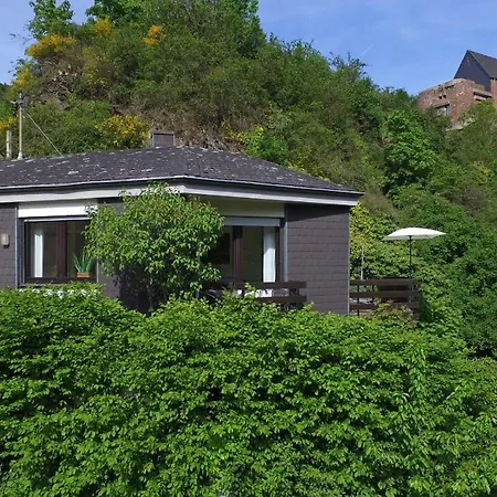 Adlerhorst Holiday home Heimbach