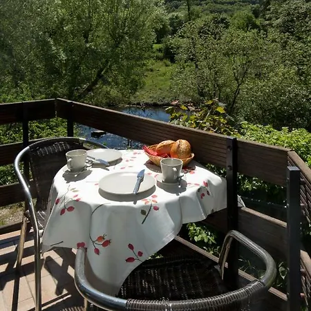 Adlerhorst Holiday home Heimbach