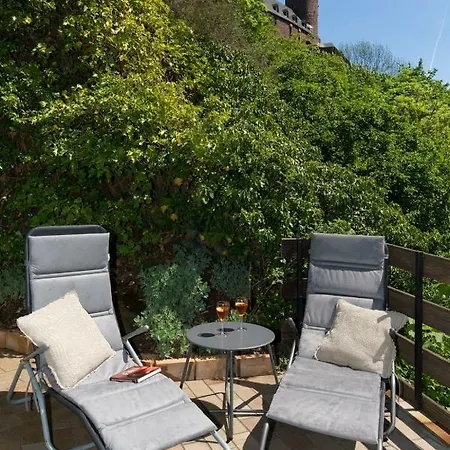 Adlerhorst Holiday home